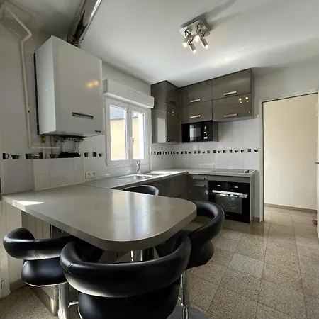 Maison 3 Chambres, Avec Terrasse Au Calme Et Plage A 8Mn A Pied ! Mers-les-Bains Exterior photo