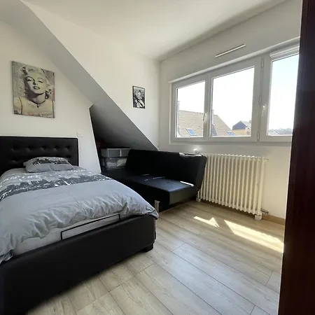 Maison 3 Chambres, Avec Terrasse Au Calme Et Plage A 8Mn A Pied ! Mers-les-Bains Exterior photo