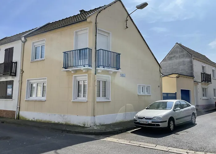 Maison 3 Chambres, Avec Terrasse Au Calme Et Plage A 8Mn A Pied !