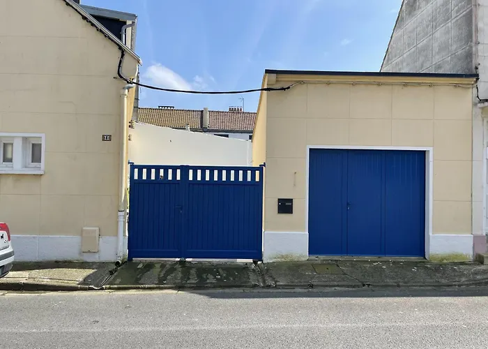 Maison 3 Chambres, Avec Terrasse Au Calme Et Plage A 8Mn A Pied !