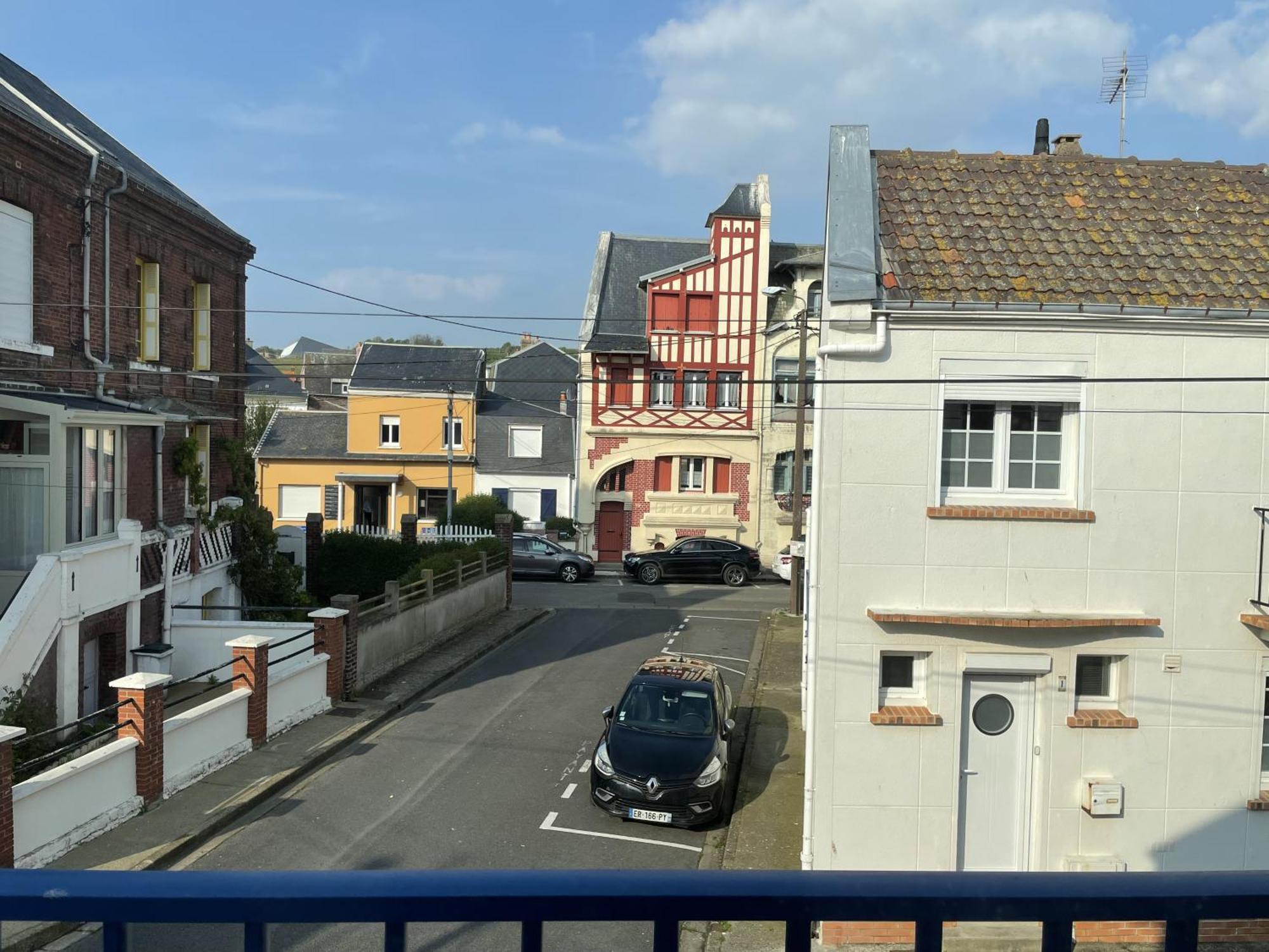 Maison 3 Chambres, Avec Terrasse Au Calme Et A 8mn A Pied ! Mers-les-Bains