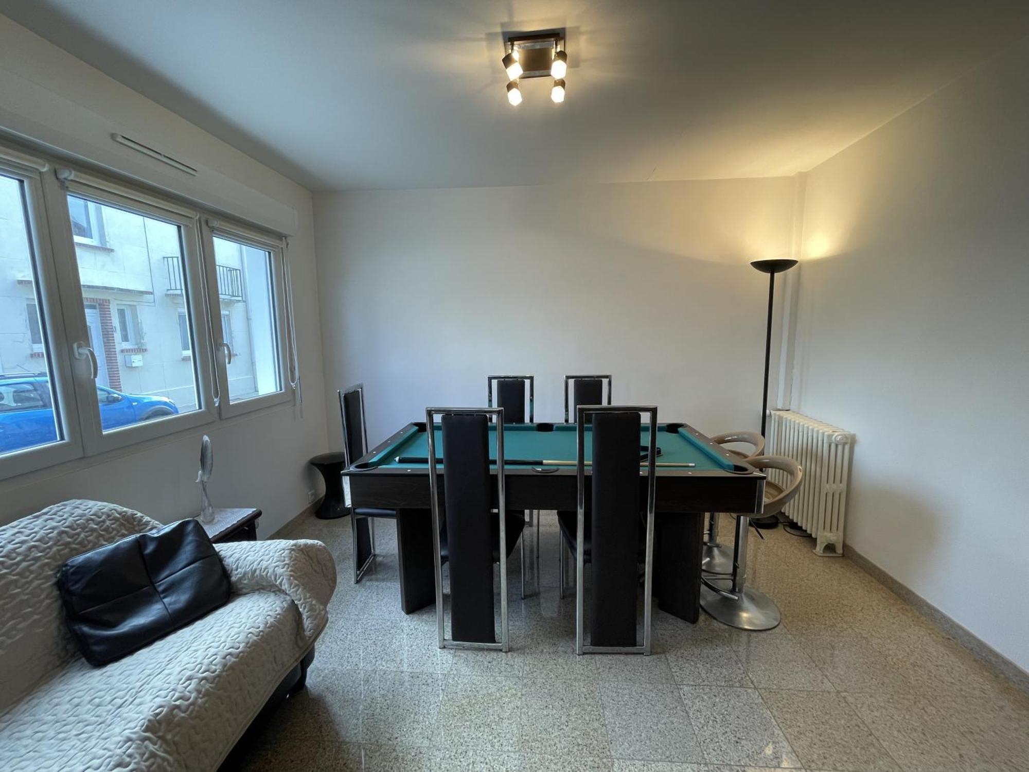 Maison 3 Chambres, Avec Terrasse Au Calme Et A 8mn A Pied ! * Mers-les-Bains