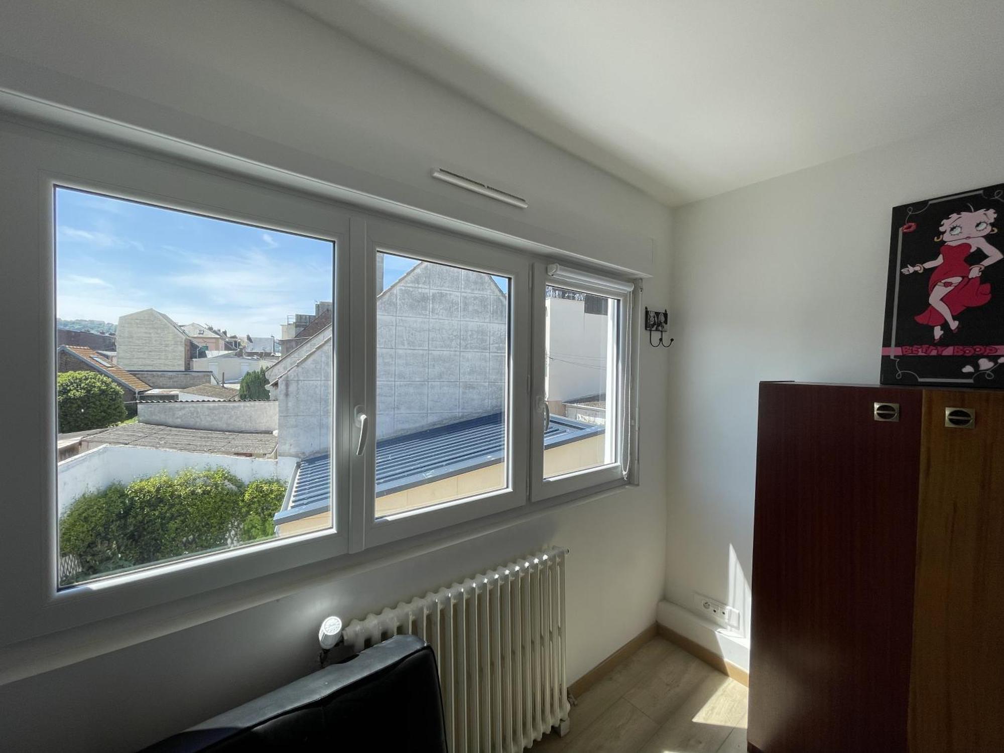Holiday home Maison 3 Chambres, Avec Terrasse Au Calme Et A 8mn A Pied ! Mers-les-Bains