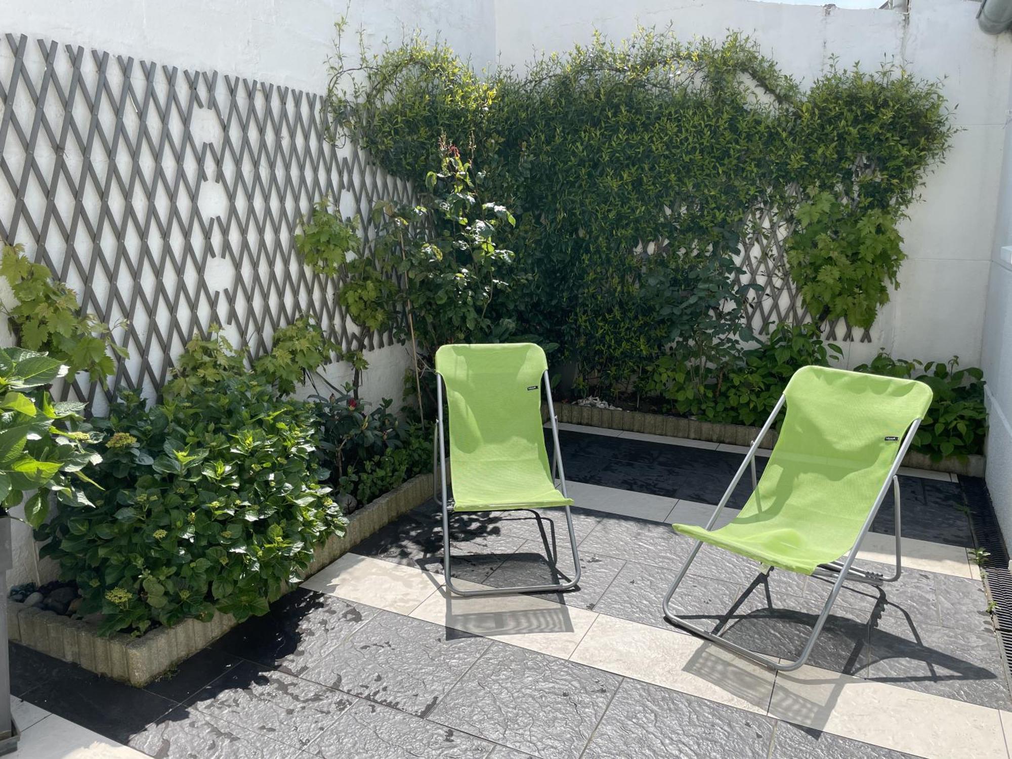 Maison 3 Chambres, Avec Terrasse Au Calme Et A 8mn A Pied ! * Mers-les-Bains