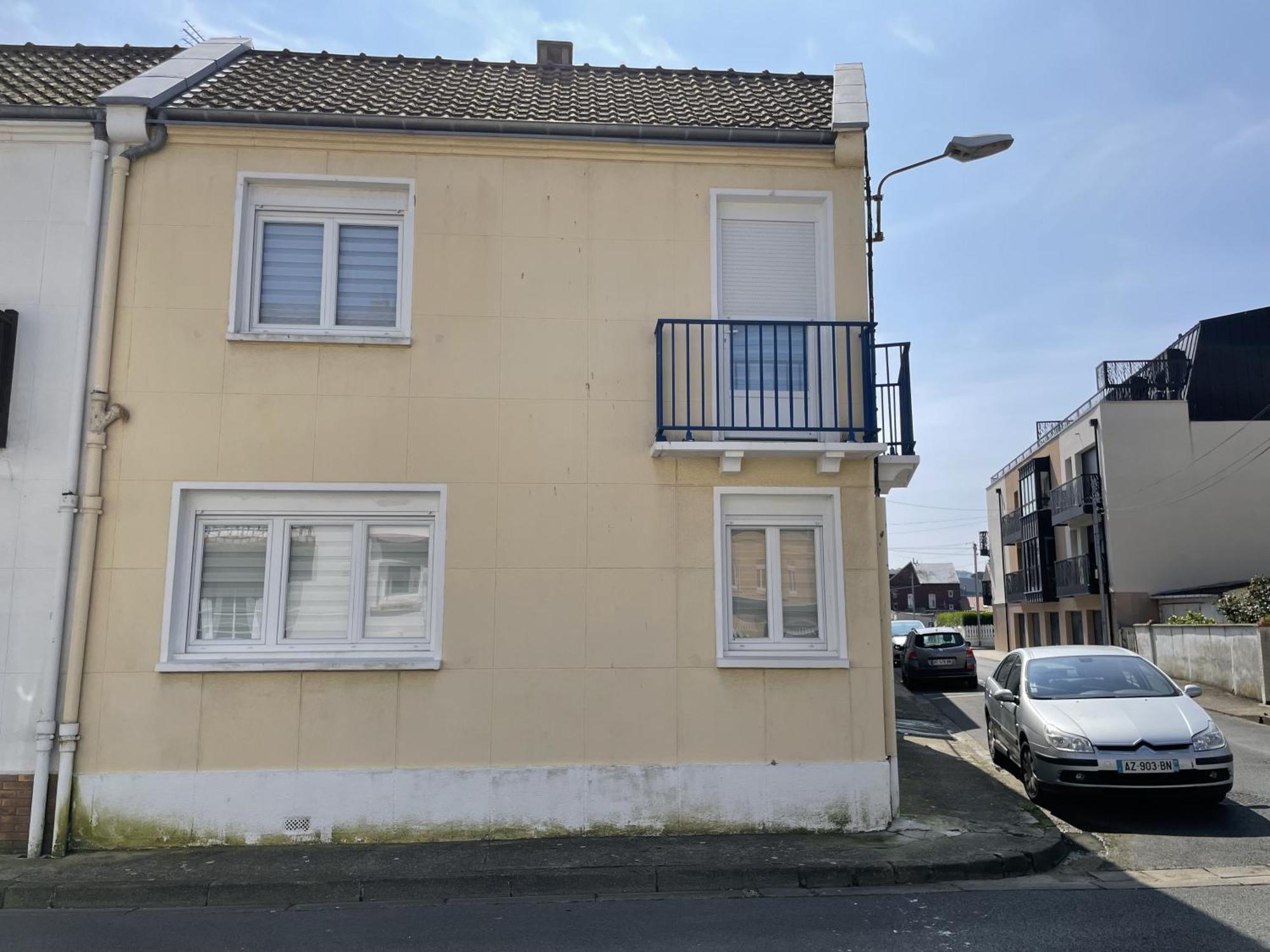 Maison 3 Chambres, Avec Terrasse Au Calme Et A 8mn A Pied ! Holiday home Mers-les-Bains