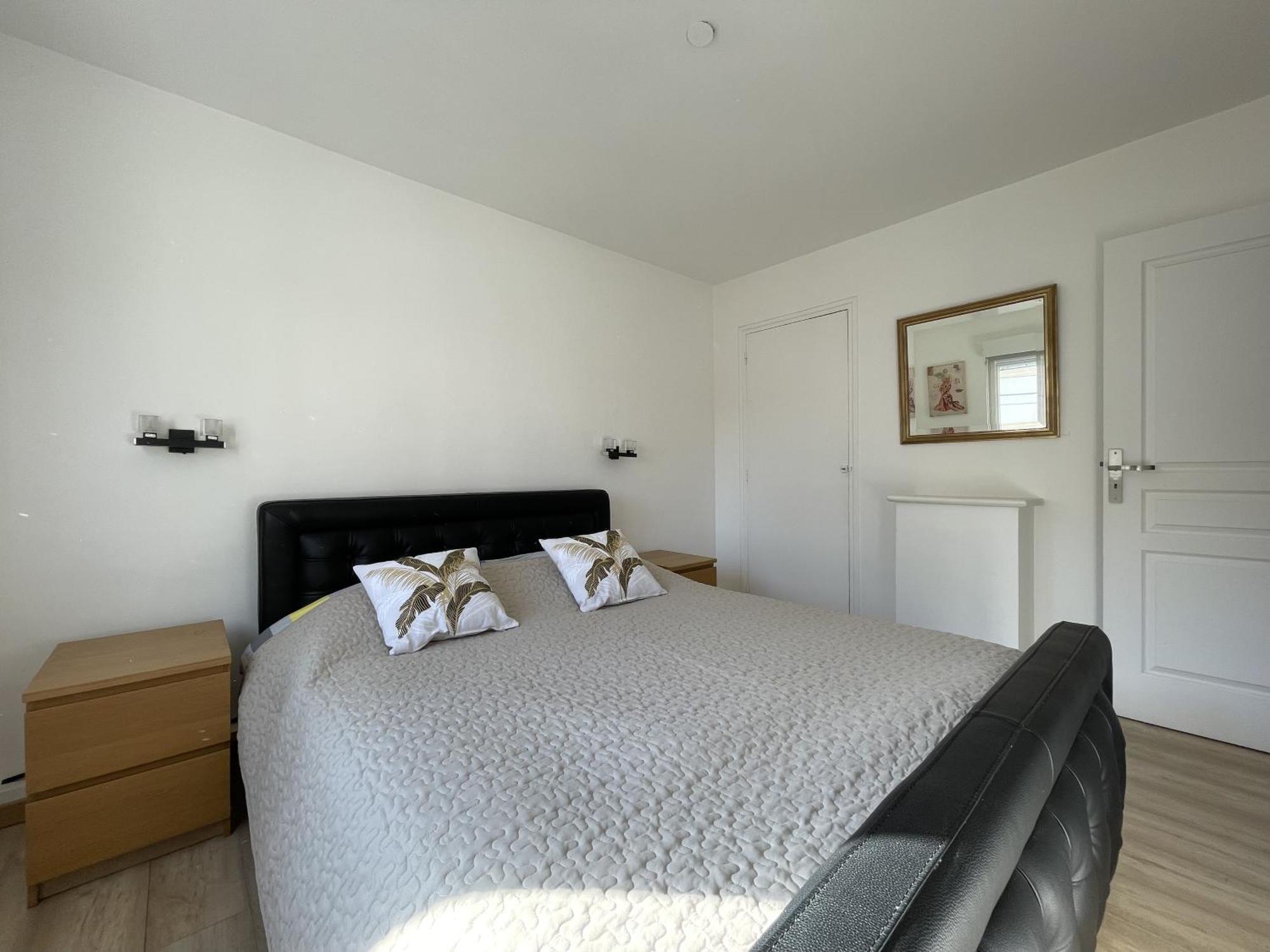 Maison 3 Chambres, Avec Terrasse Au Calme Et A 8mn A Pied ! Mers-les-Bains