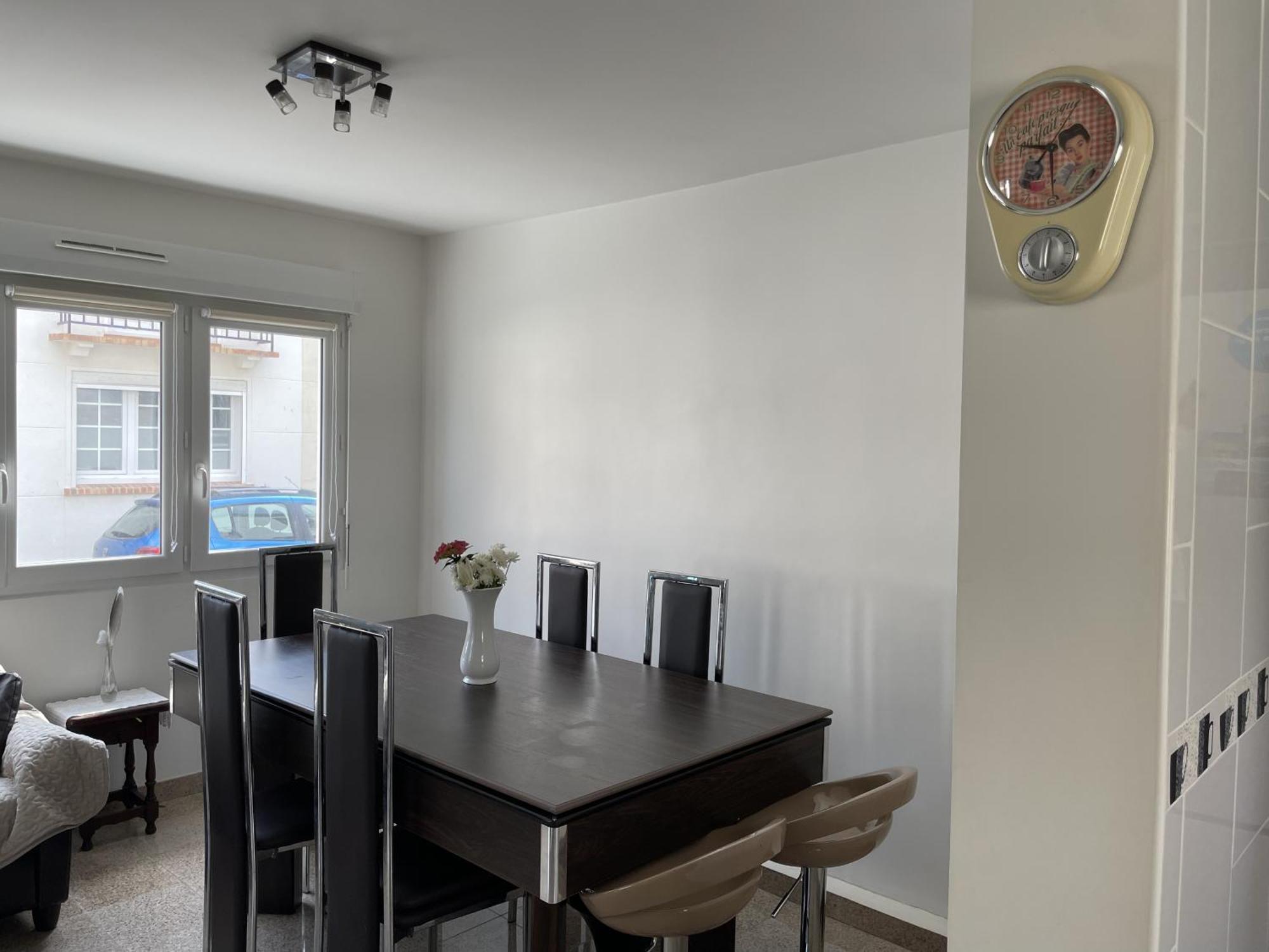 Maison 3 Chambres, Avec Terrasse Au Calme Et A 8mn A Pied ! Holiday home Mers-les-Bains